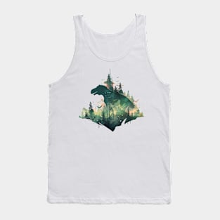 dino Tank Top